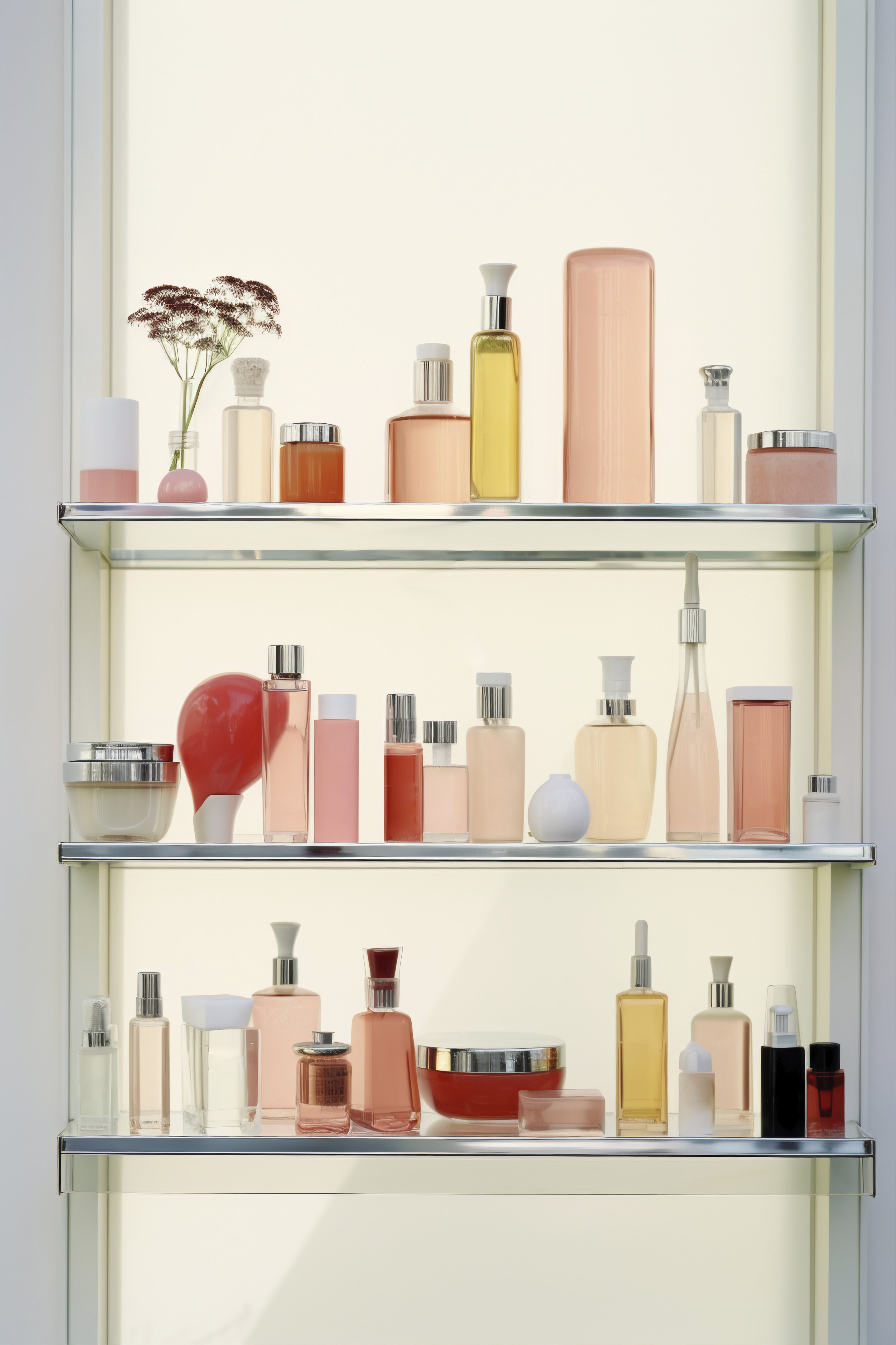 E-commerce Cosmetic Store Recommender System Thumbnail